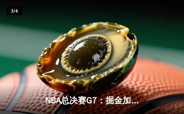 NBA总决赛G7：掘金加时险胜热火 约基奇三双率队首夺总冠军 - 3