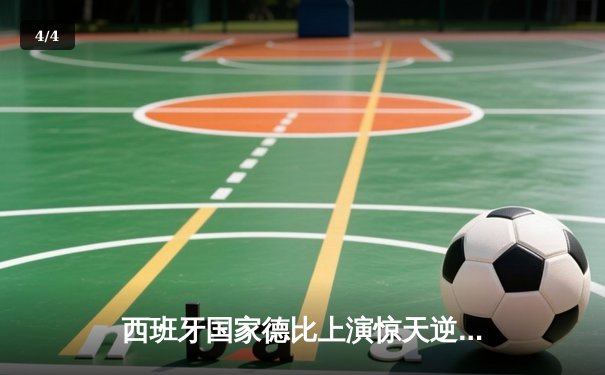 西班牙国家德比上演惊天逆转 皇马3-2绝杀巴萨登顶西甲 - 4