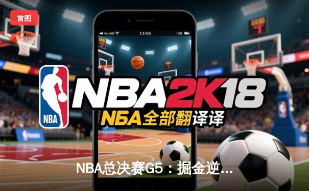 NBA总决赛G5：掘金逆转热火夺赛点 约基奇30+14统治内线