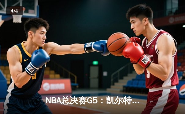 NBA总决赛G5：凯尔特人逆转独行侠夺冠，塔图姆荣膺FMVP - 4