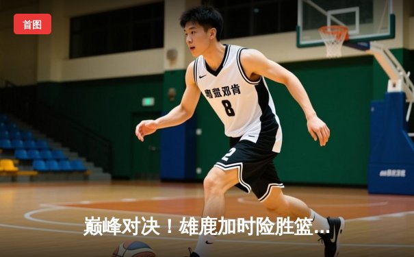 巅峰对决！雄鹿加时险胜篮网，字母哥44分创赛季新高